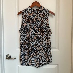 Banana Republic Work Blouse